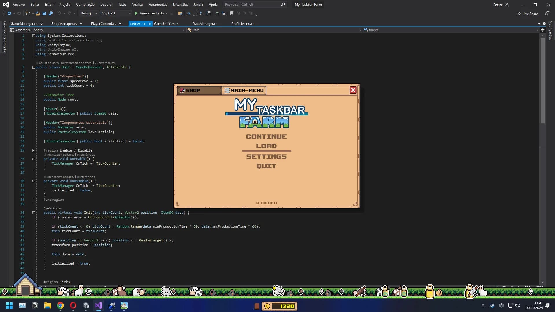 My Taskbar Farm görsel 2