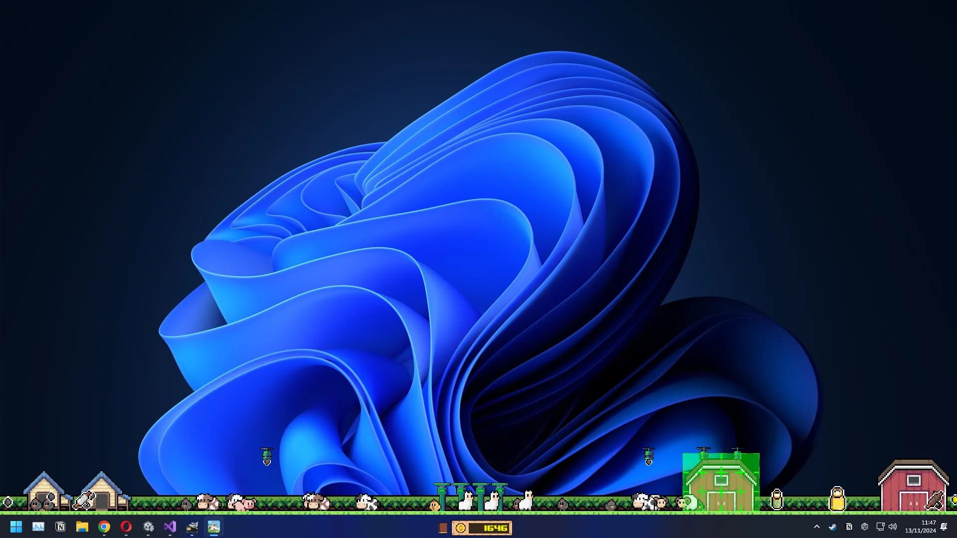 My Taskbar Farm görsel 4