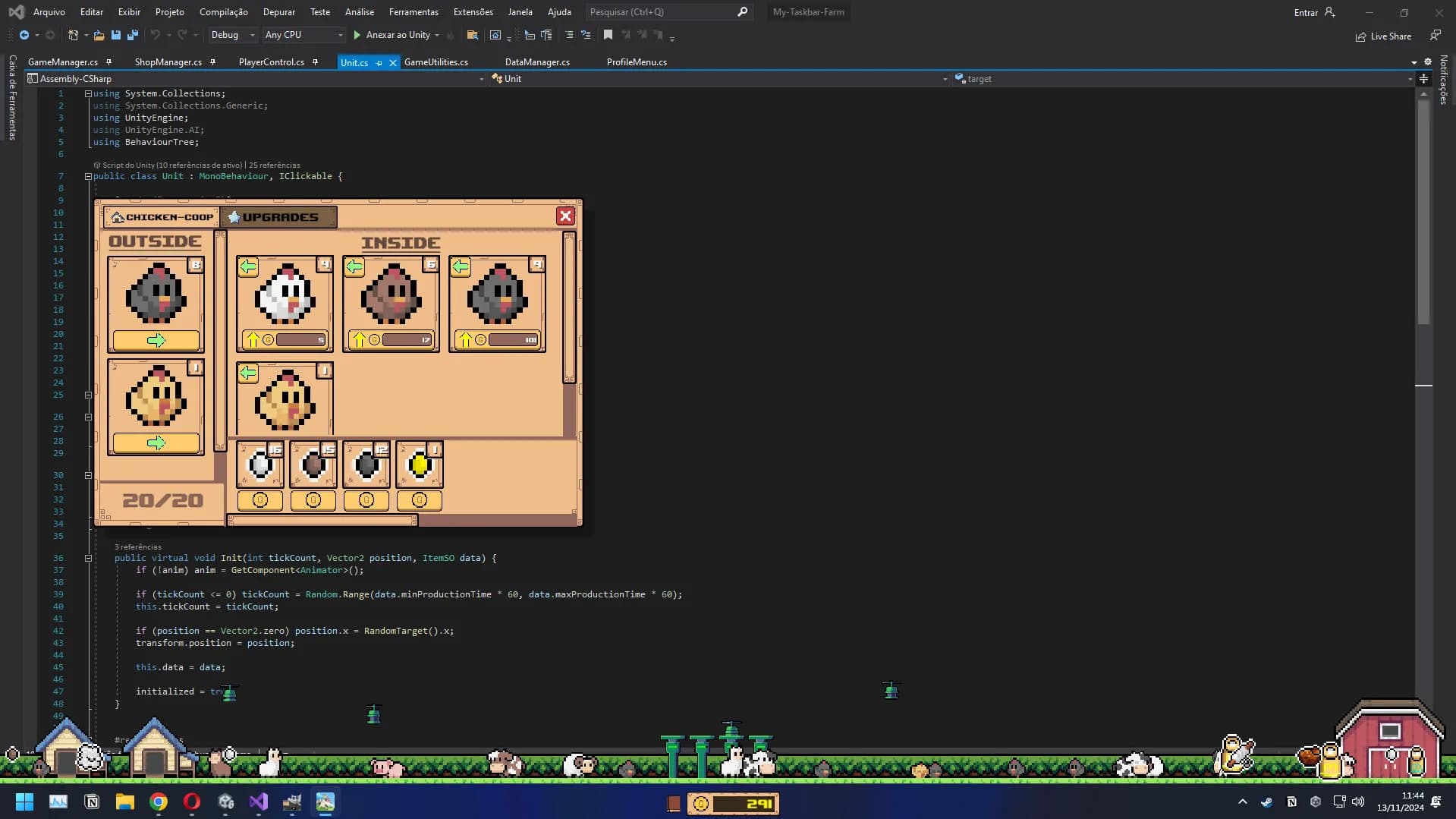 My Taskbar Farm görsel 5