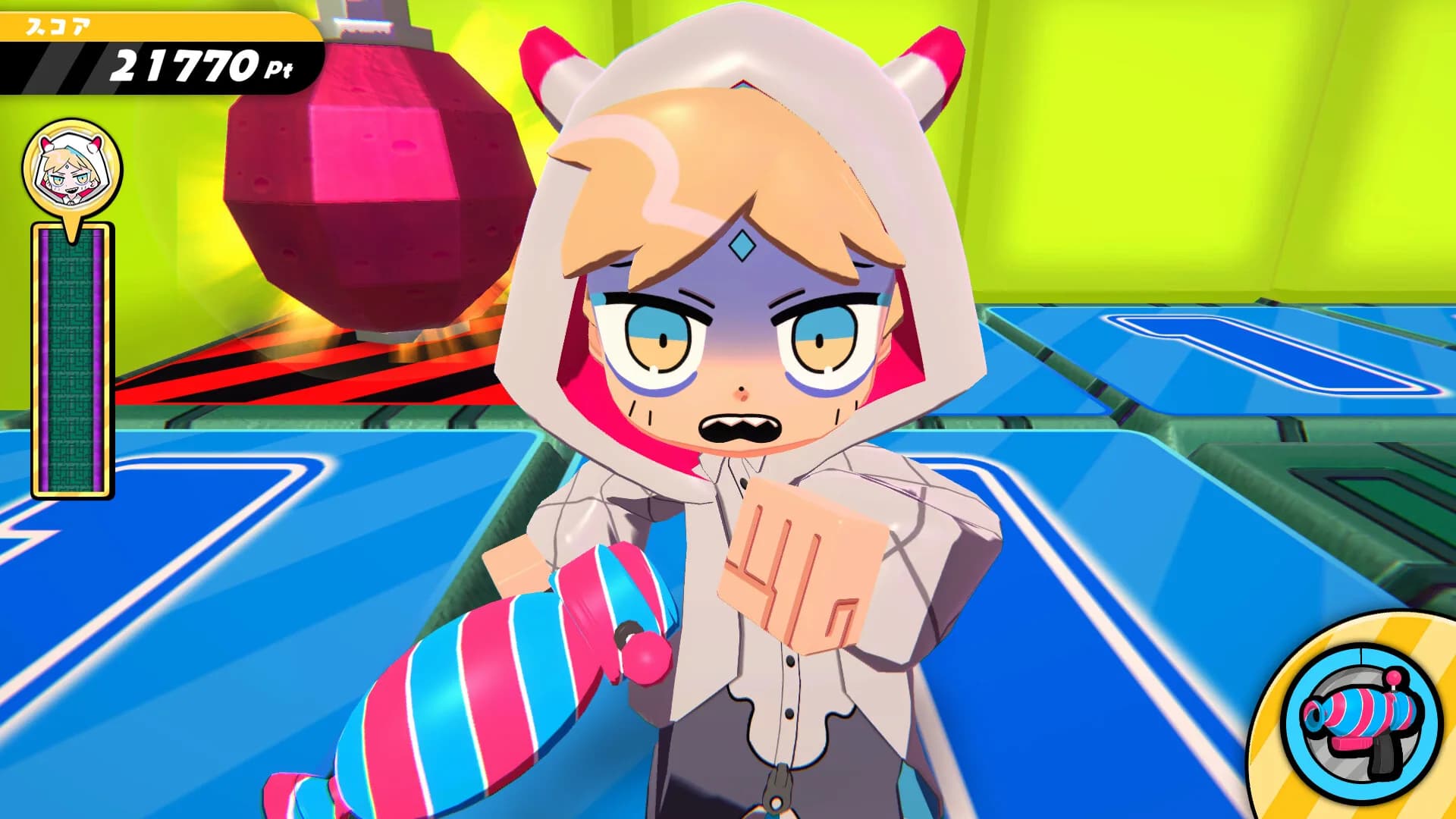 クリオネのボムボムスイーパー görsel 7