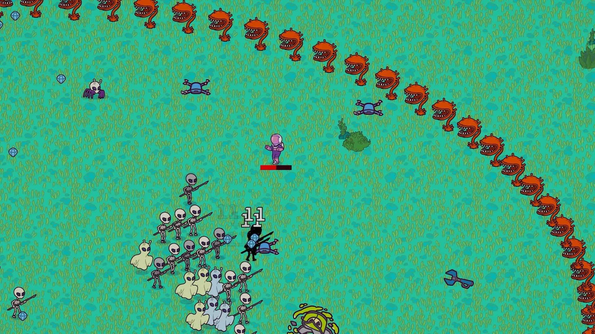 DOTS Survivors görsel 3