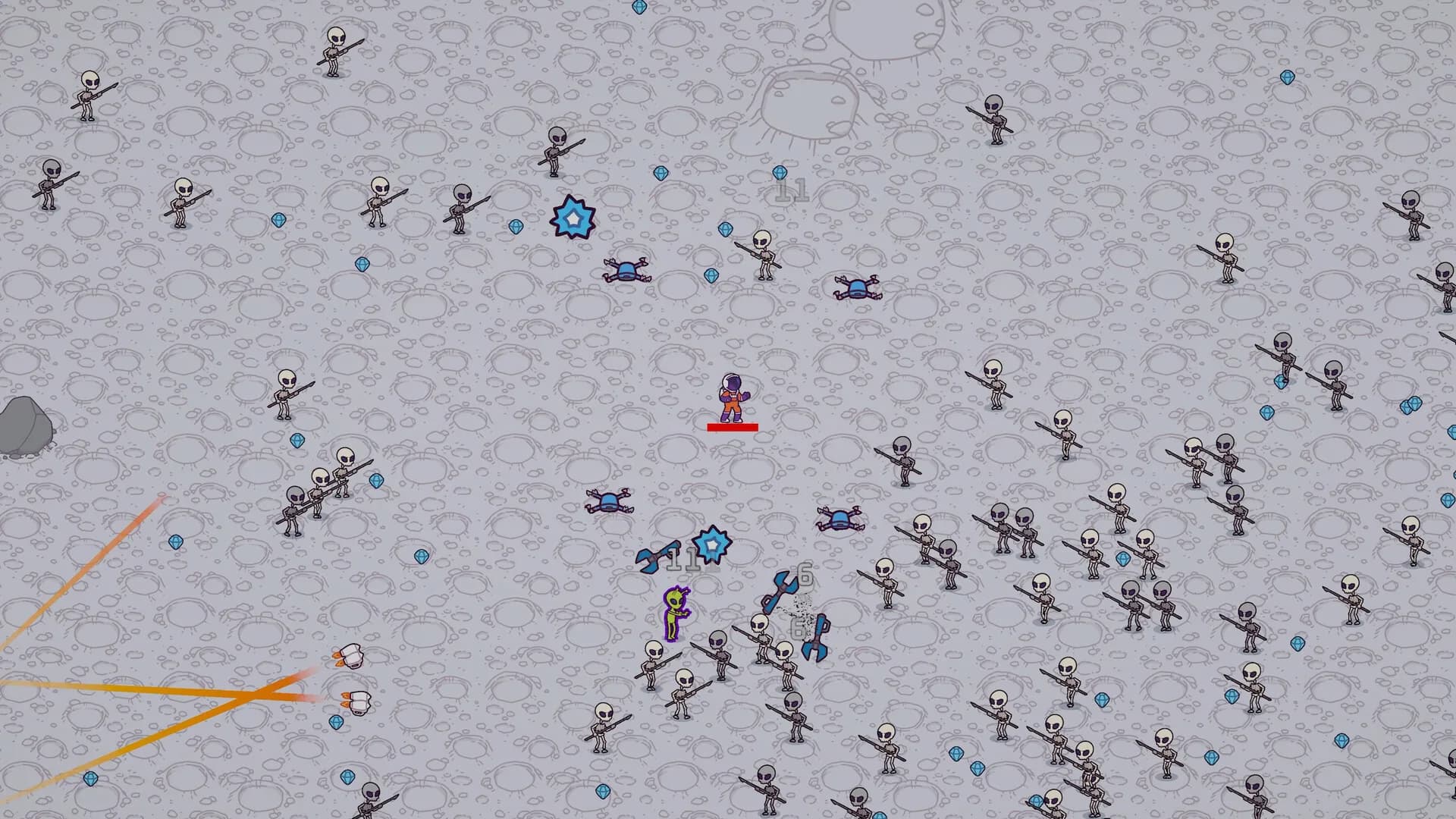 DOTS Survivors görsel 5
