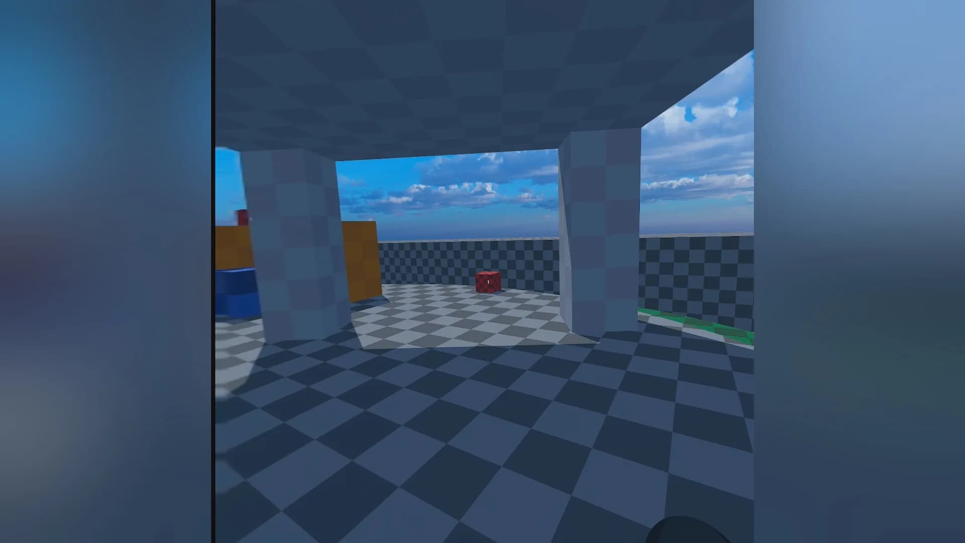 Warren's VR Movement Test görsel 6