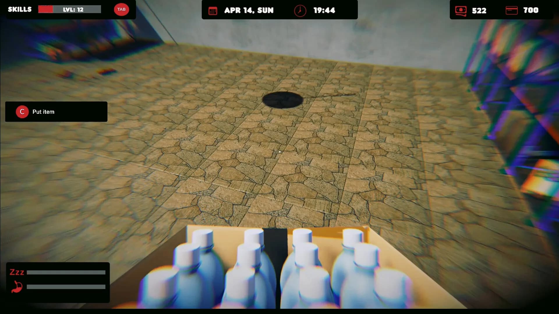 Supermarket Surviving Simulator görsel 20