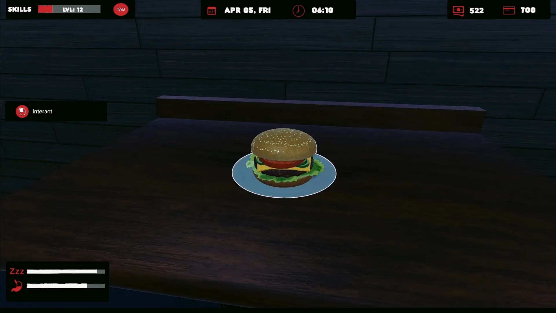 Supermarket Surviving Simulator görsel 6