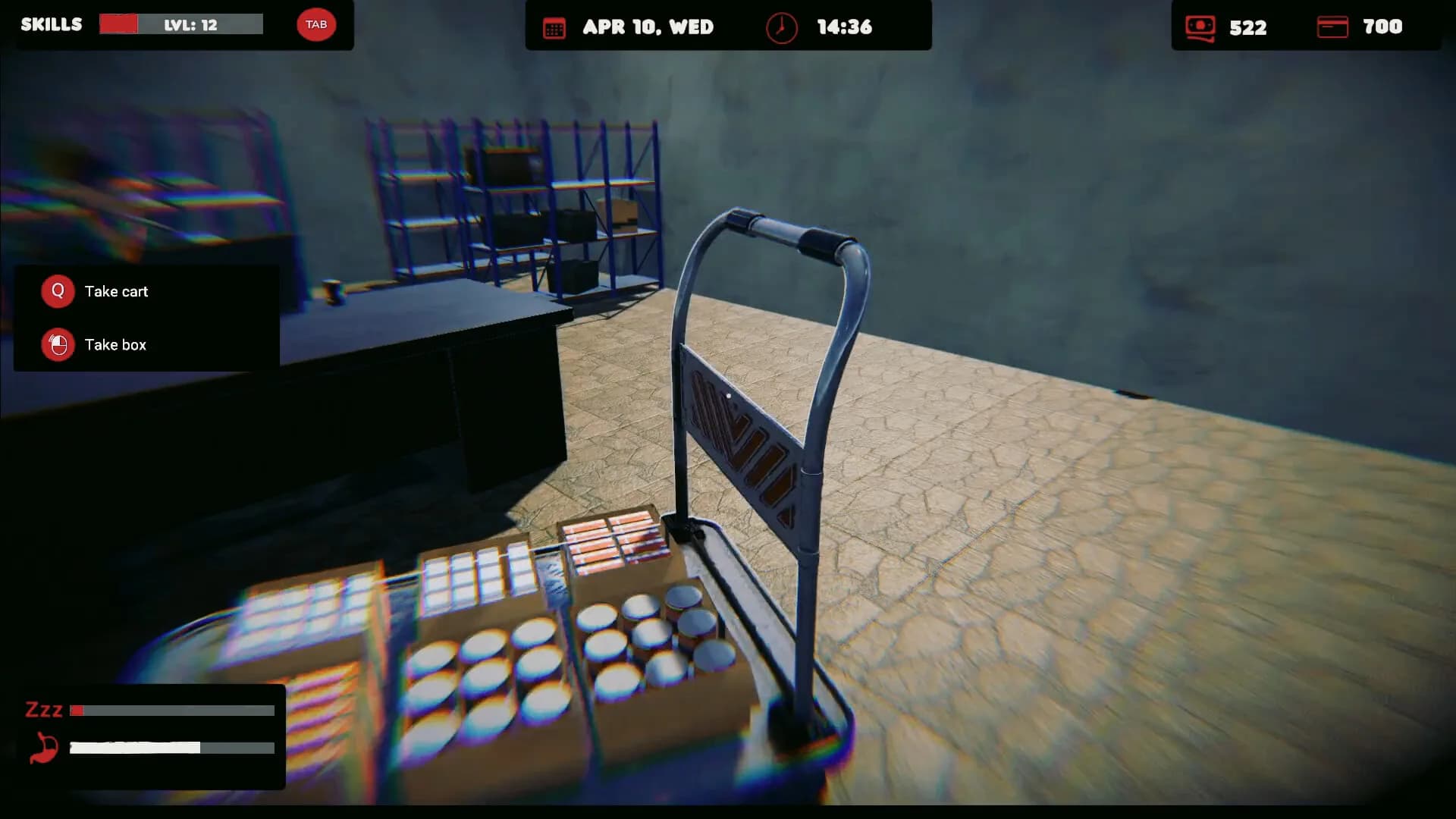 Supermarket Surviving Simulator görsel 9