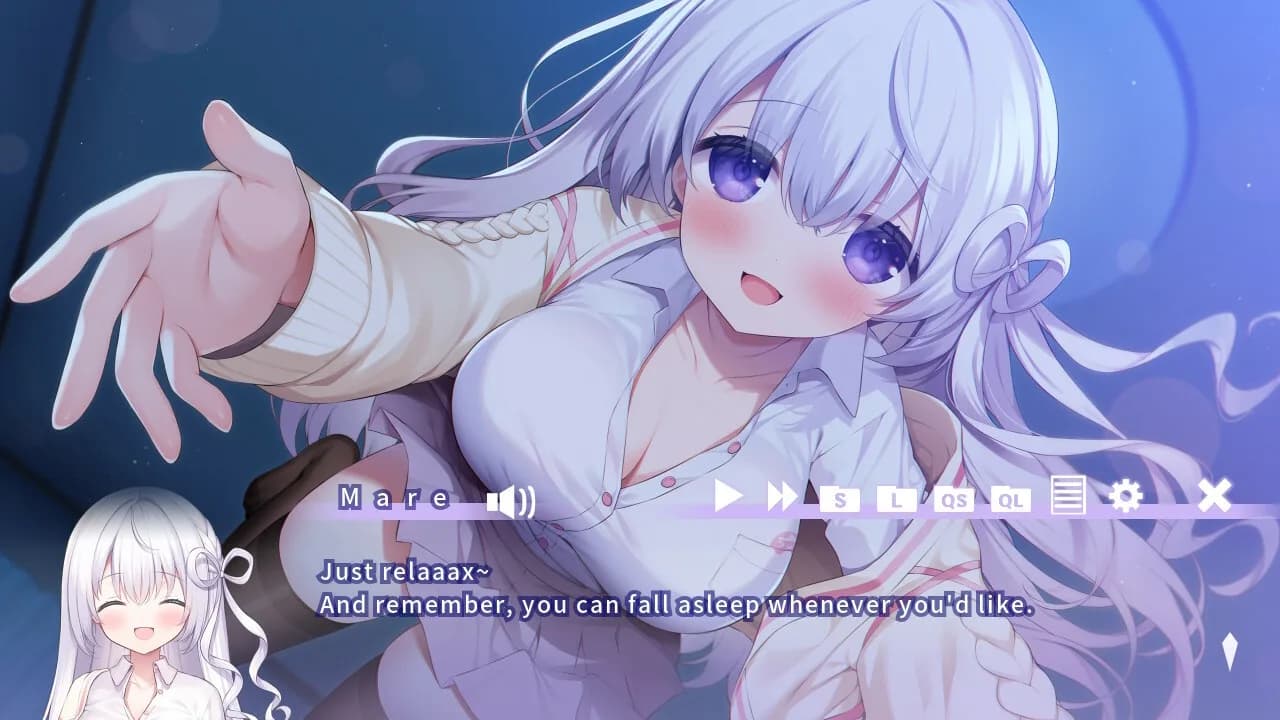 なぃとみ〜ちゅ！ - おばけのめあと癒しのヒトイキ - görsel 2