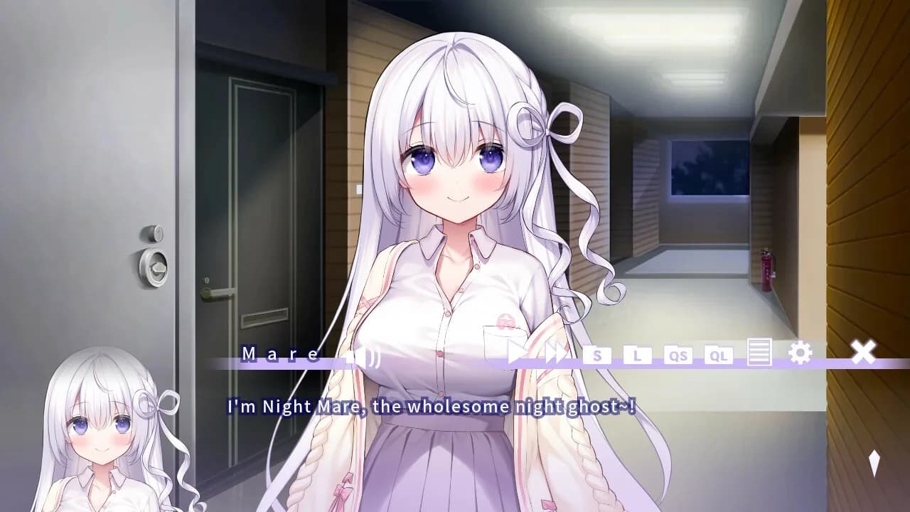 なぃとみ〜ちゅ！ - おばけのめあと癒しのヒトイキ - görsel 5
