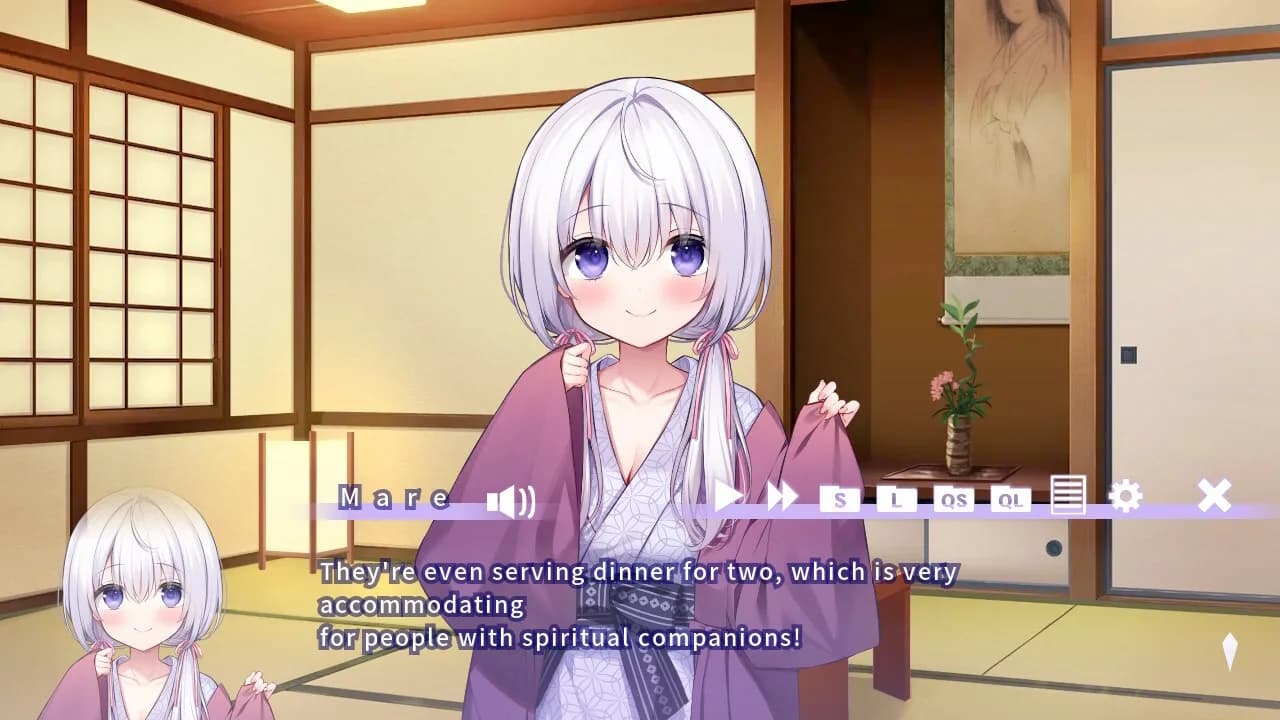 なぃとみ〜ちゅ！ - おばけのめあと癒しのヒトイキ - görsel 7
