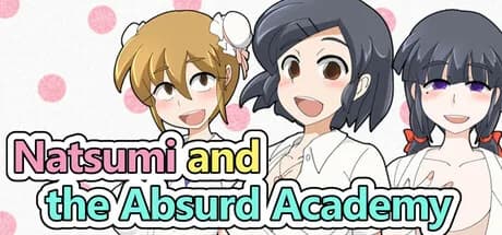 Natsumi and the Absurd Academy görsel 1