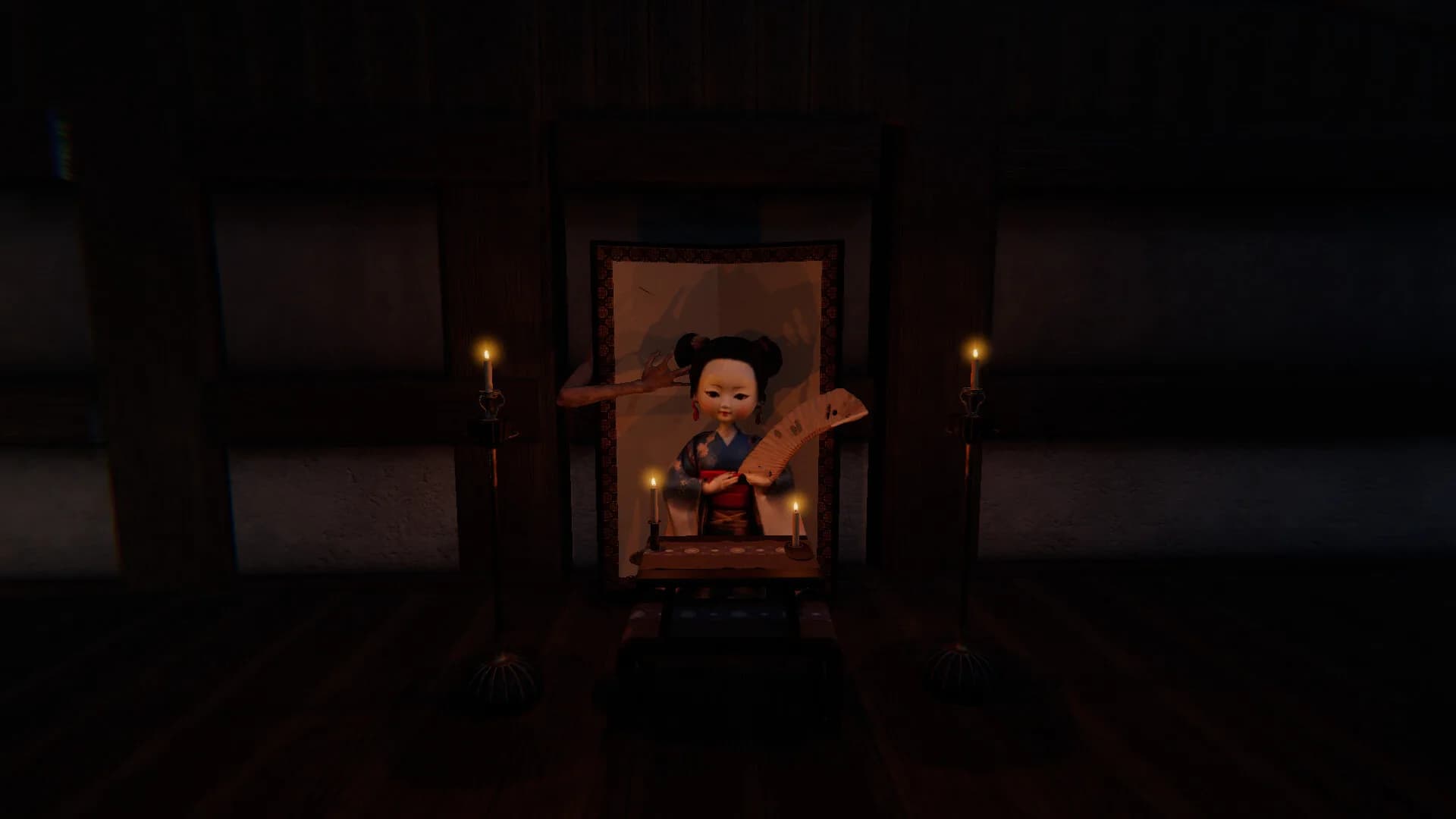 Whispers of Kurogane Castle görsel 2