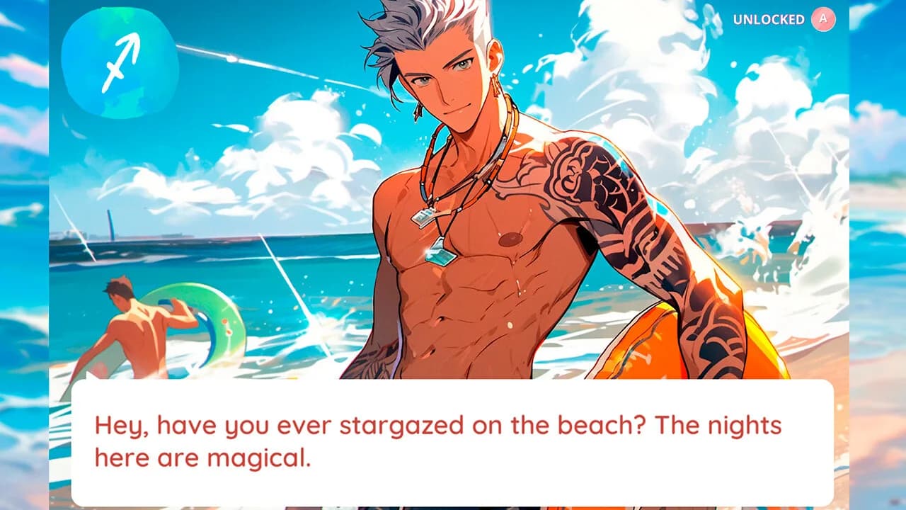 Beach Boys: Zodiac date görsel 2