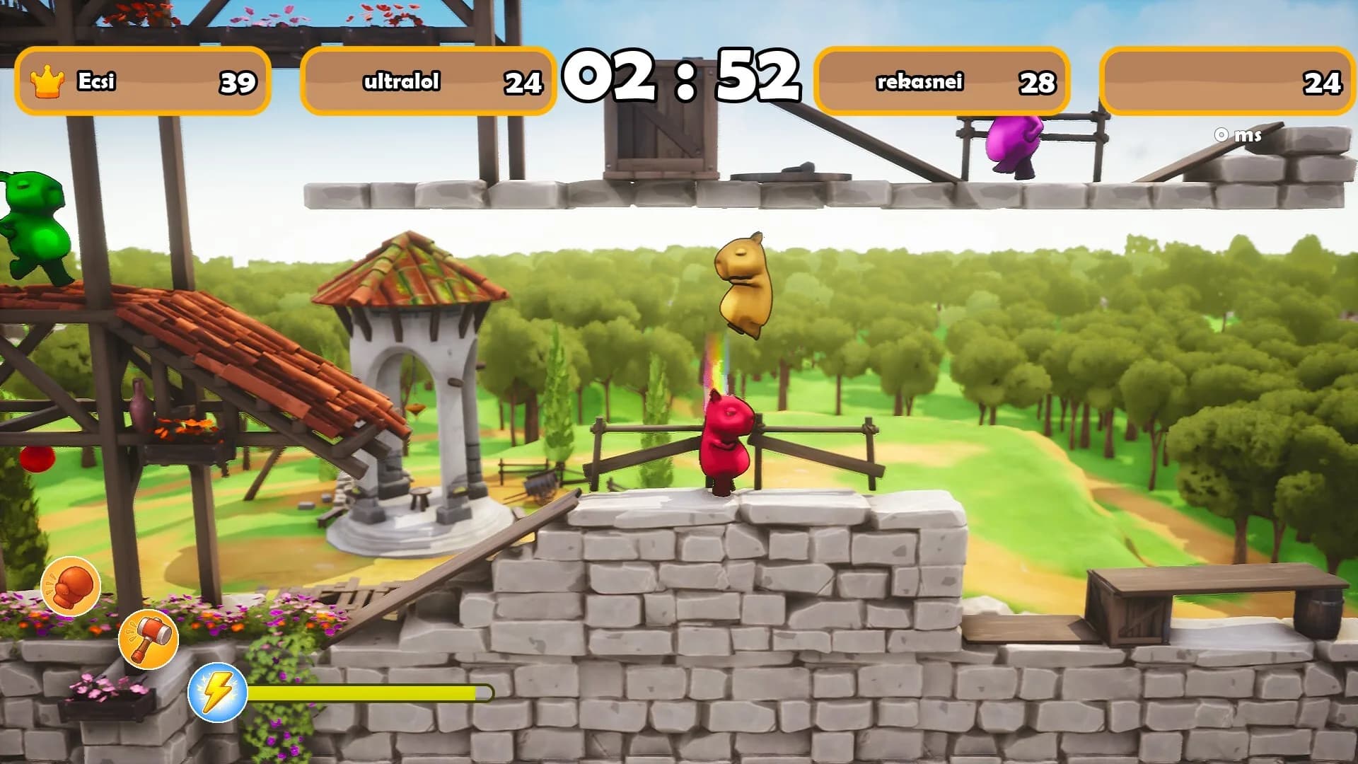 CapyBash görsel 2