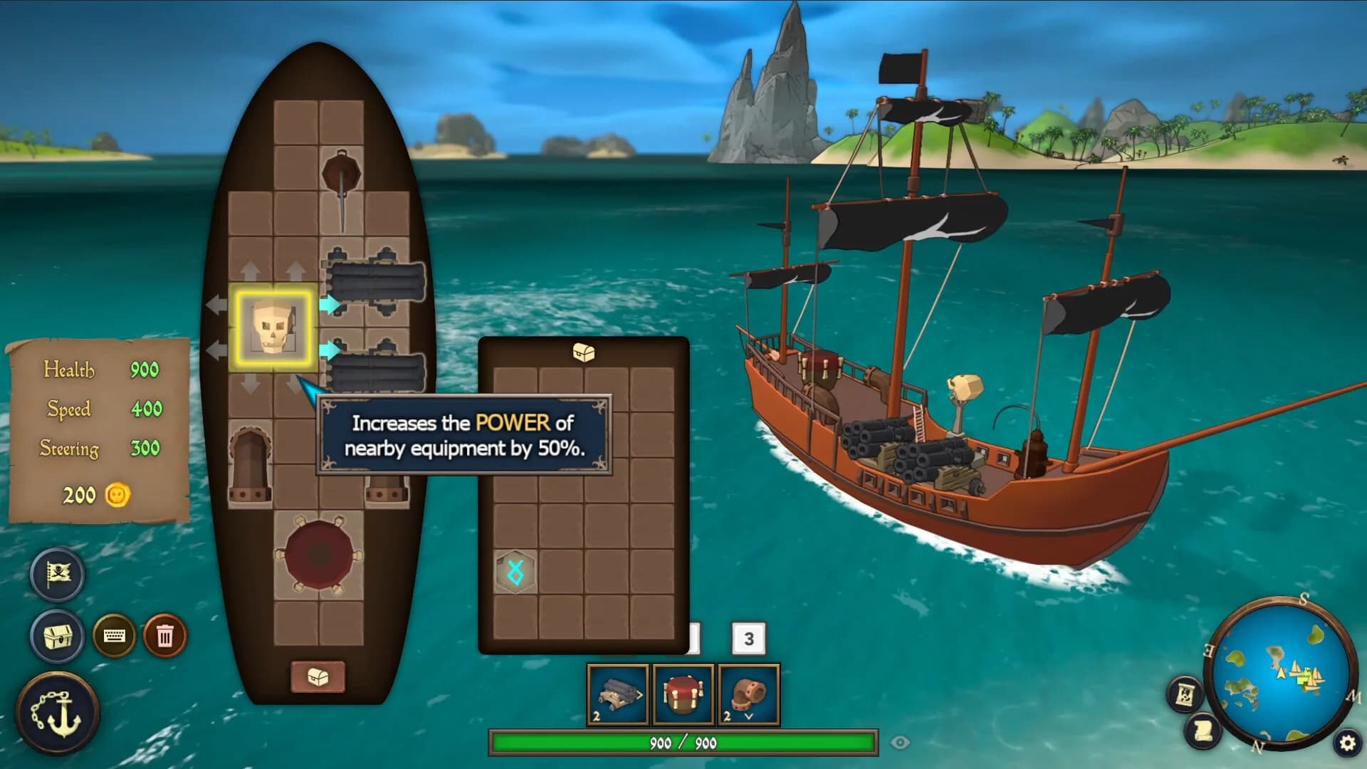 Roguebound Pirates görsel 3