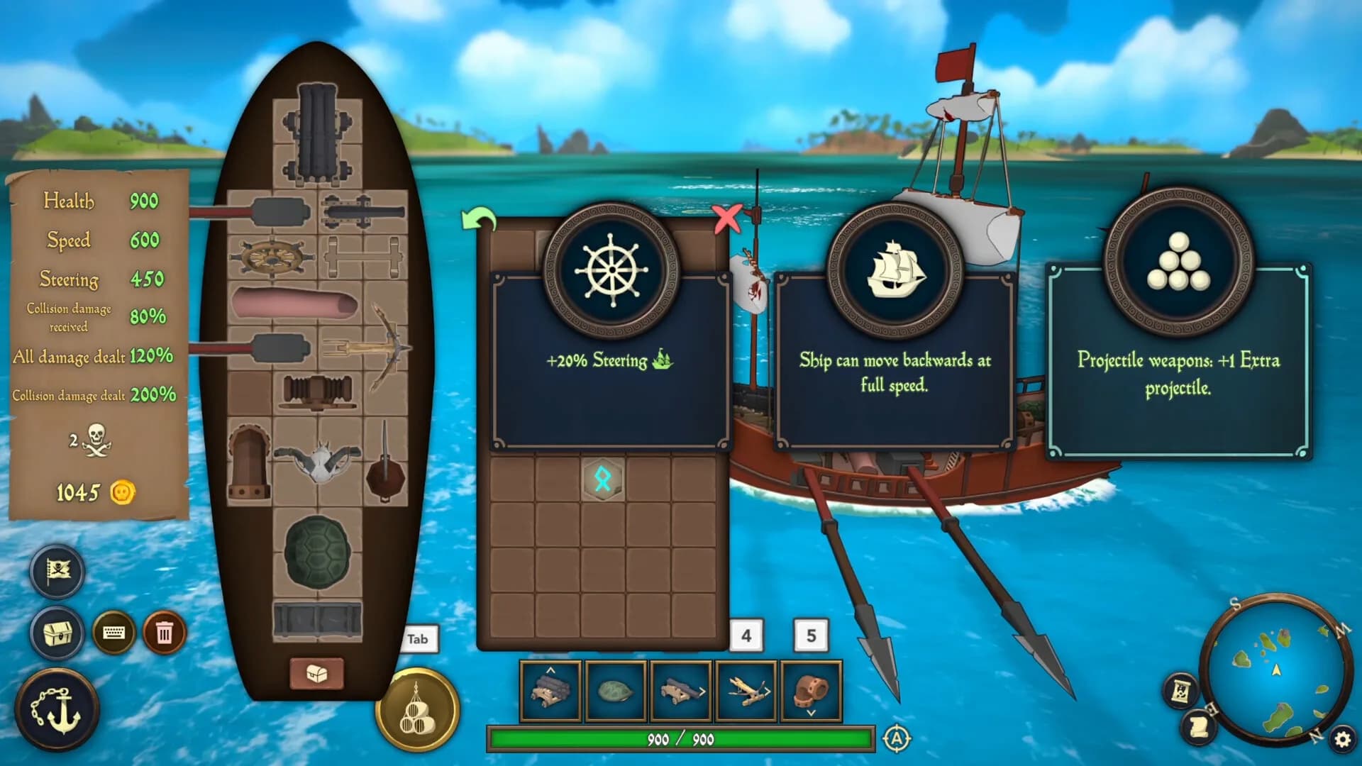 Roguebound Pirates görsel 15