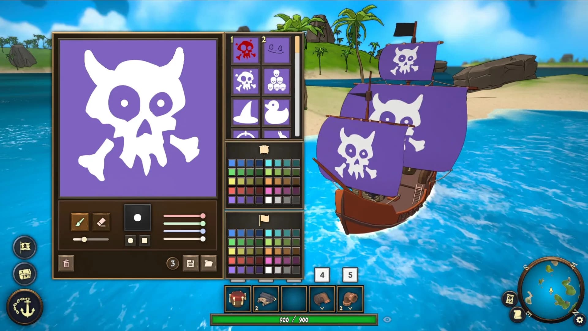 Roguebound Pirates görsel 4