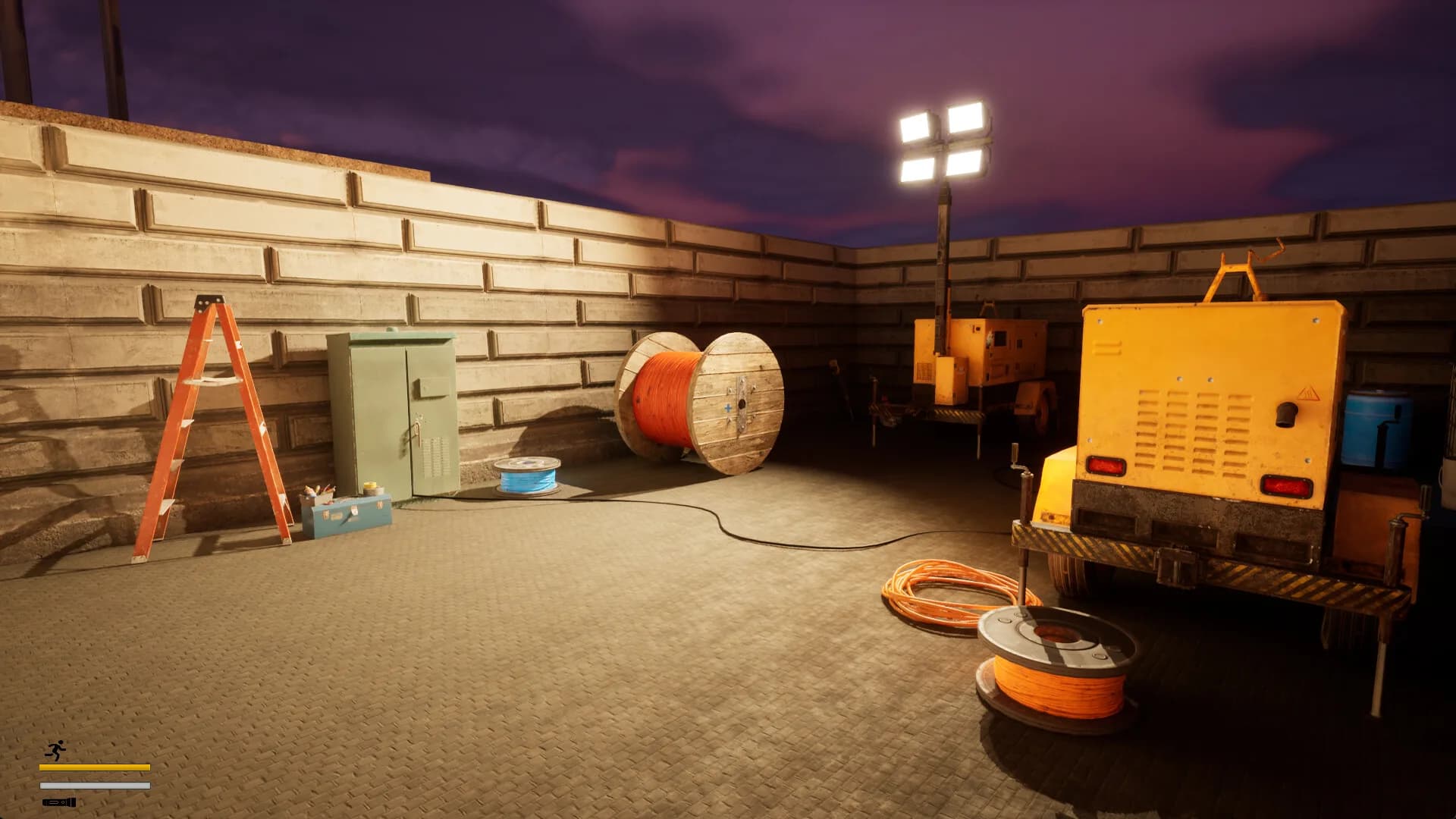 Bunker Descent: Trapped görsel 12