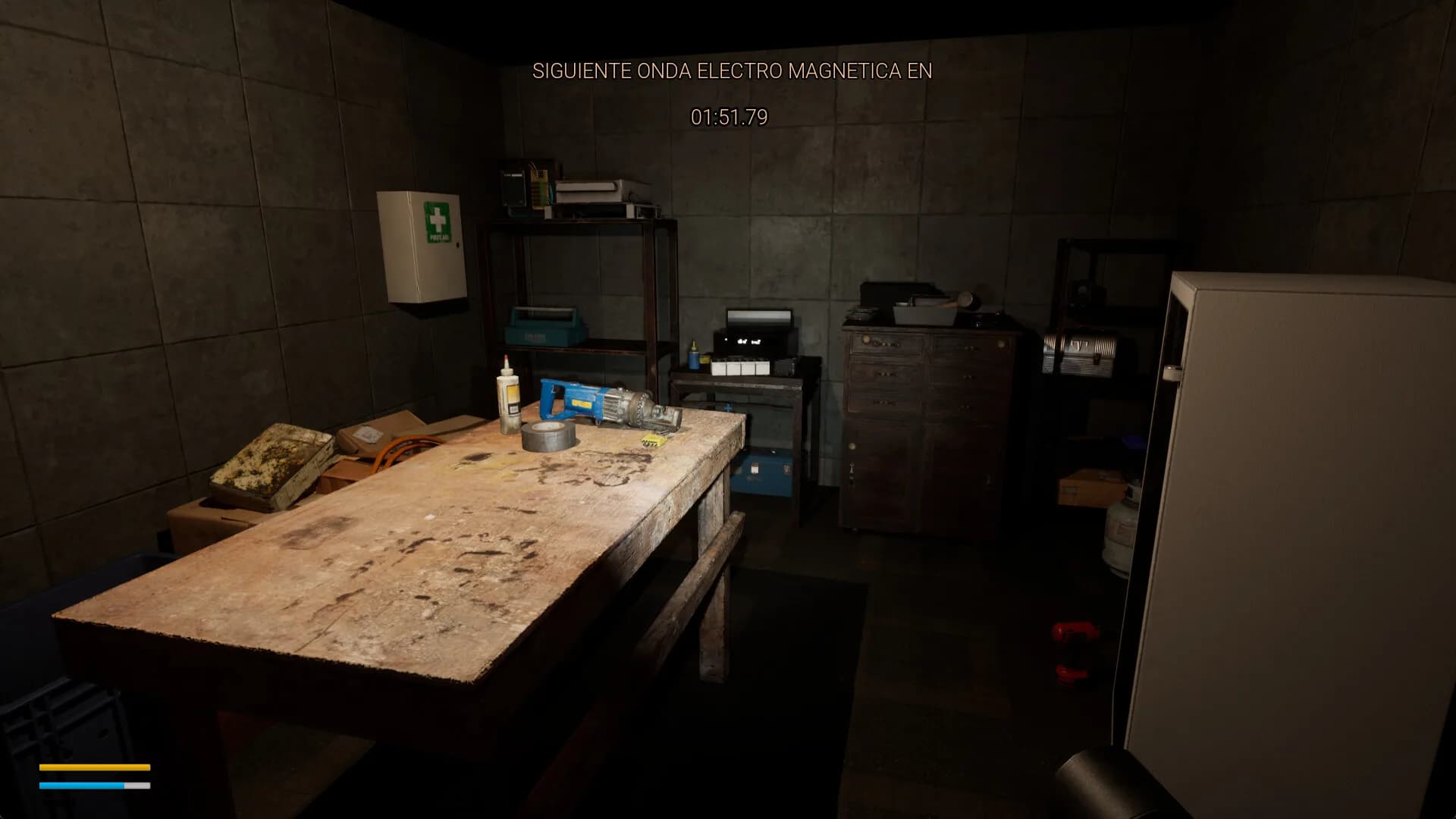 Bunker Descent: Trapped görsel 7