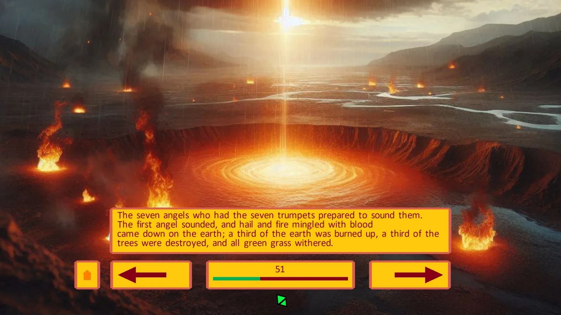 The drawing of the Apocalypse görsel 8