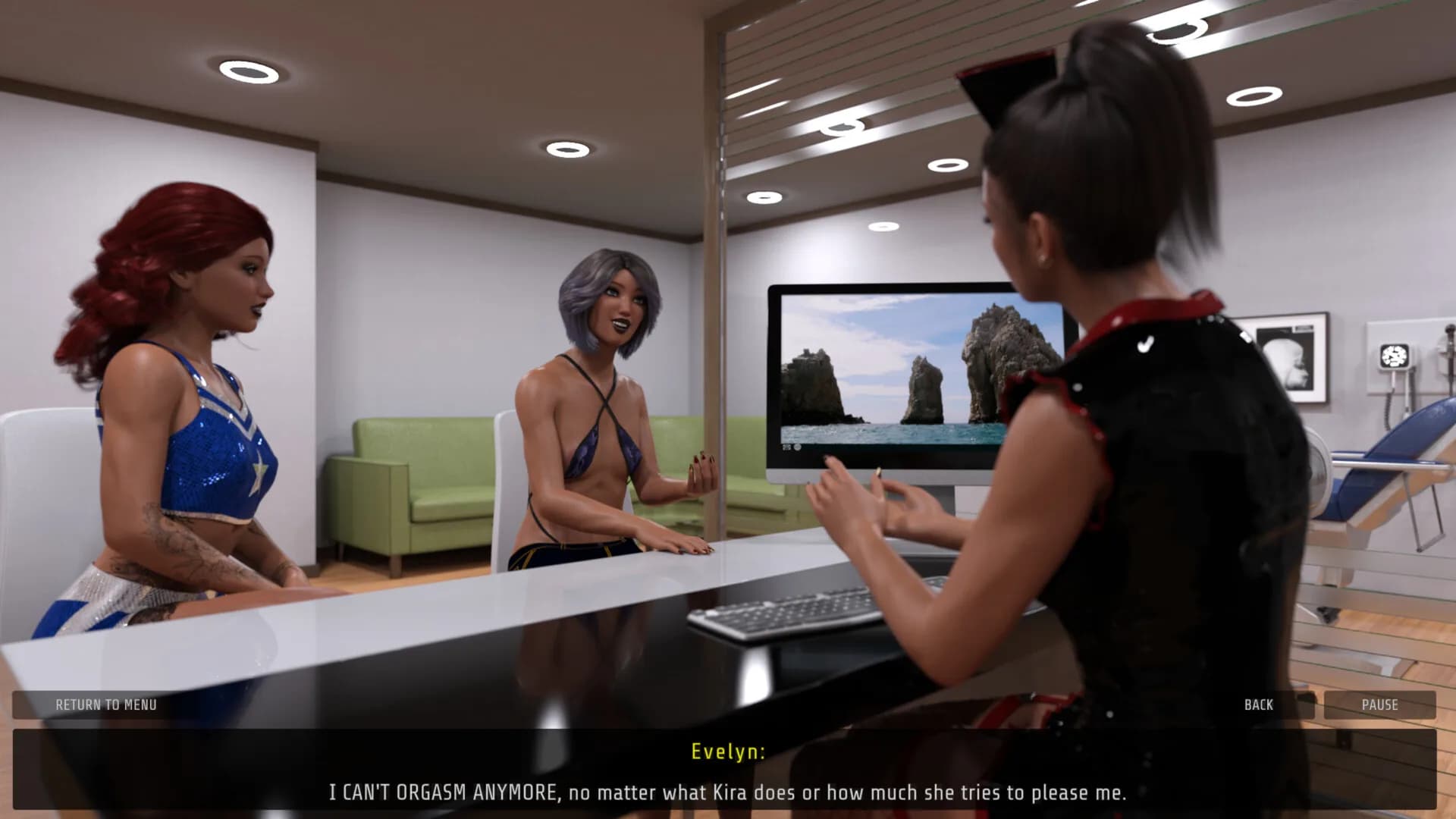 Futanari Sex Adventures - Episode 6 görsel 6