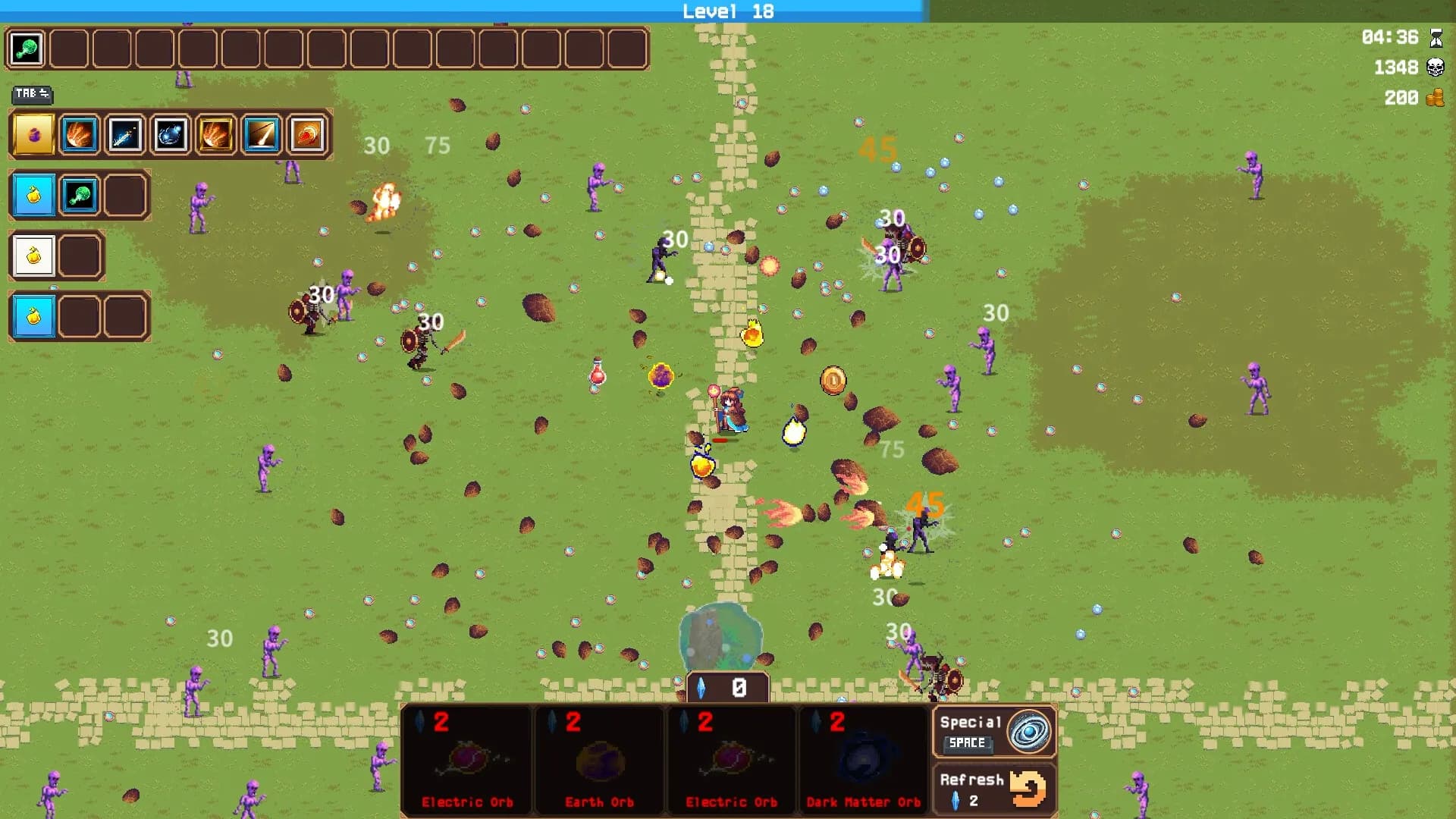 Orbcraft Survivors görsel 2