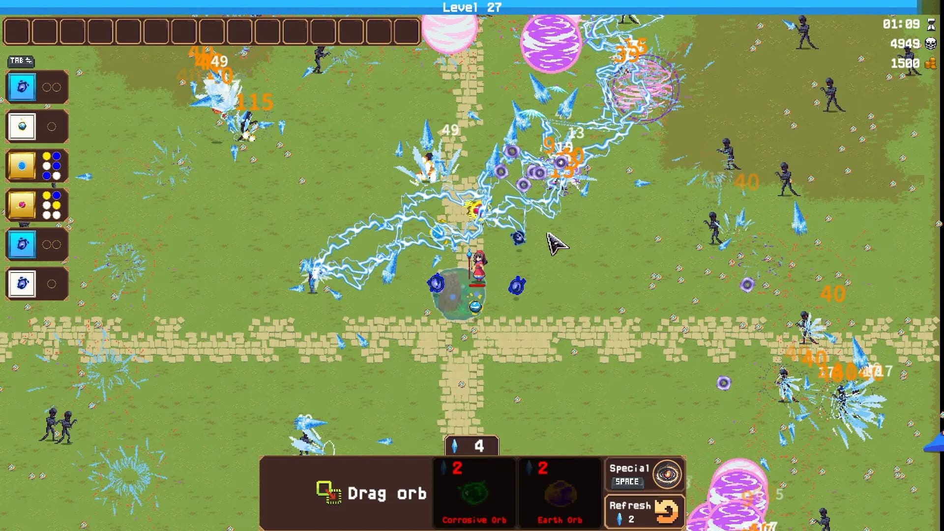 Orbcraft Survivors görsel 3