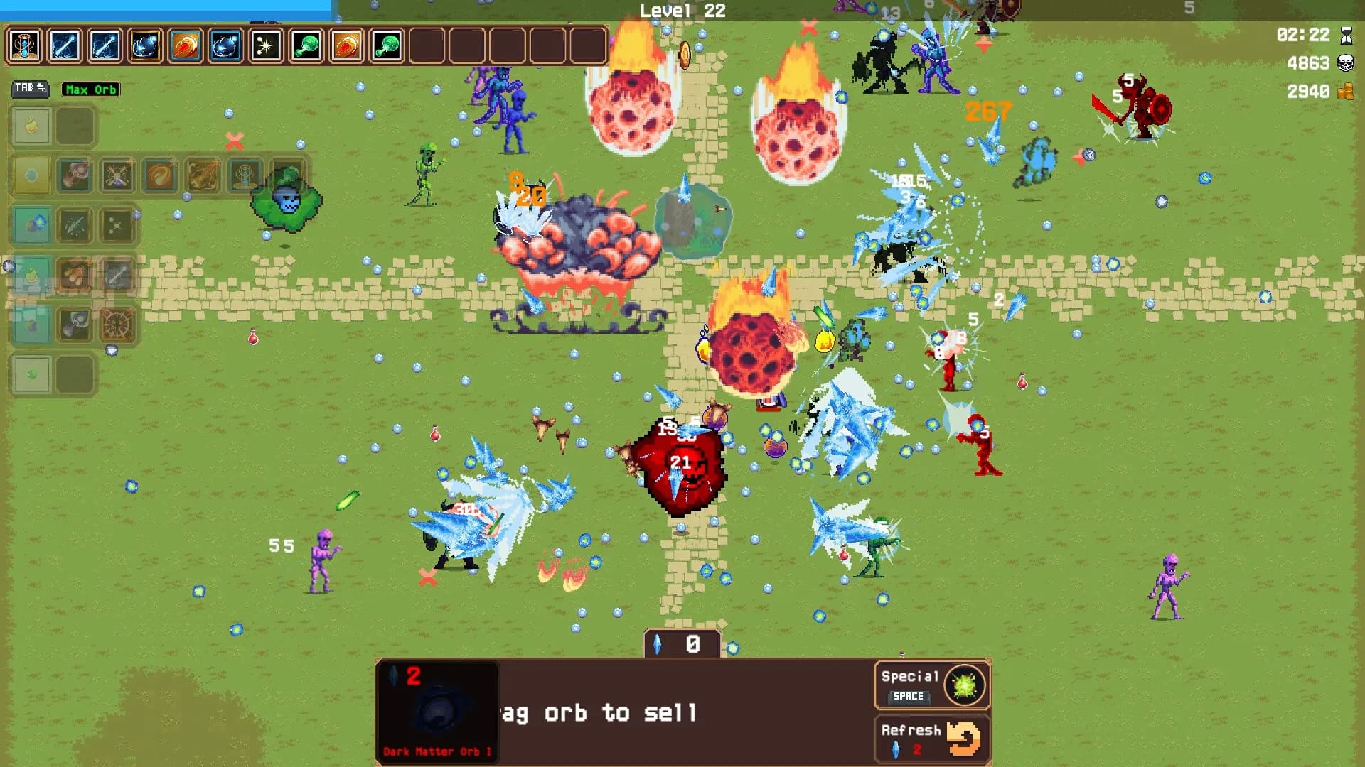 Orbcraft Survivors görsel 5