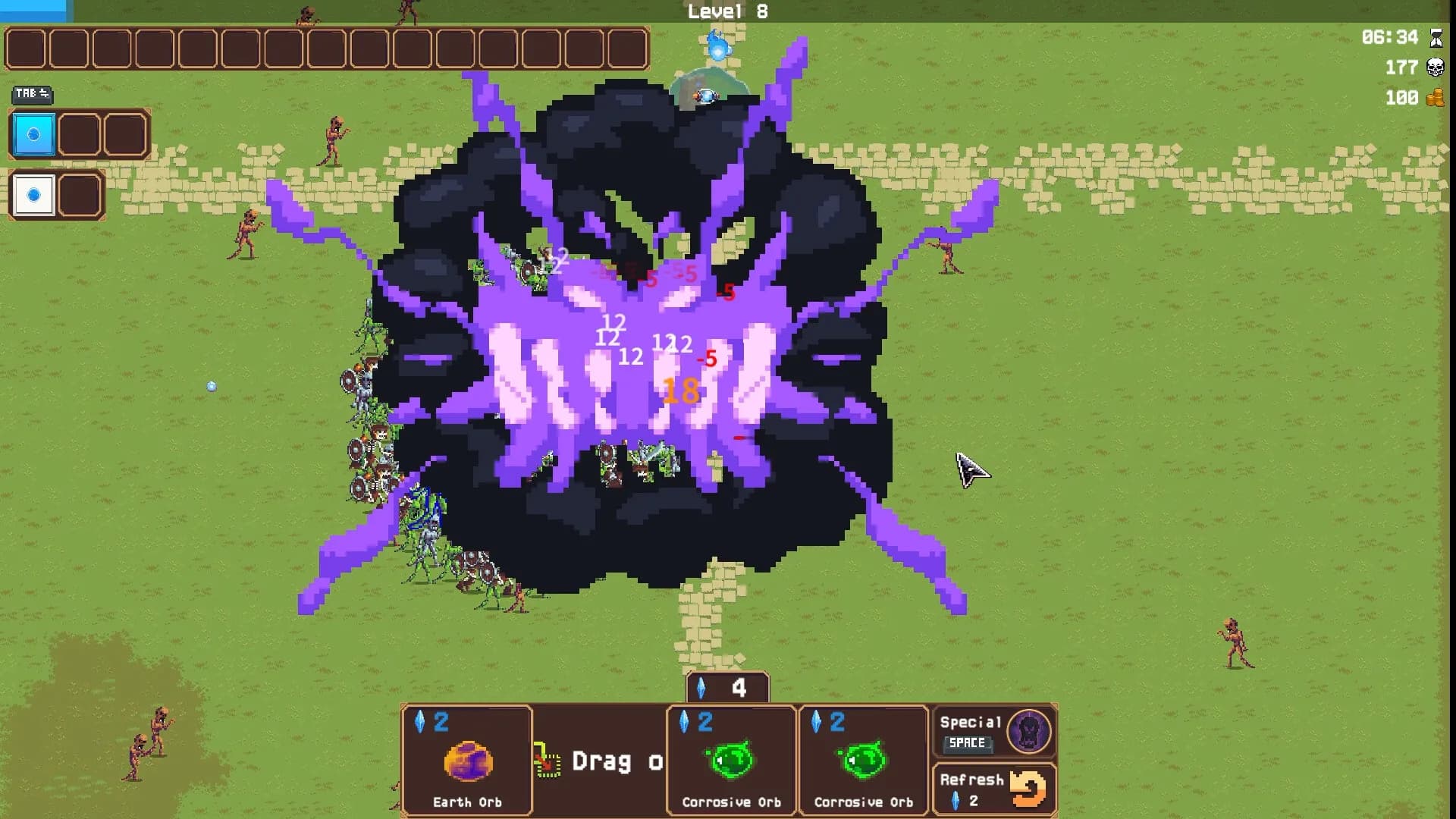 Orbcraft Survivors görsel 6