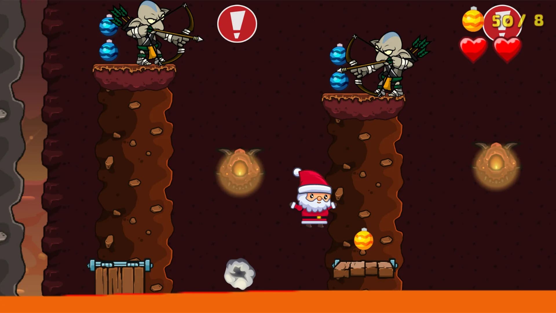 The battle for Christmas görsel 3