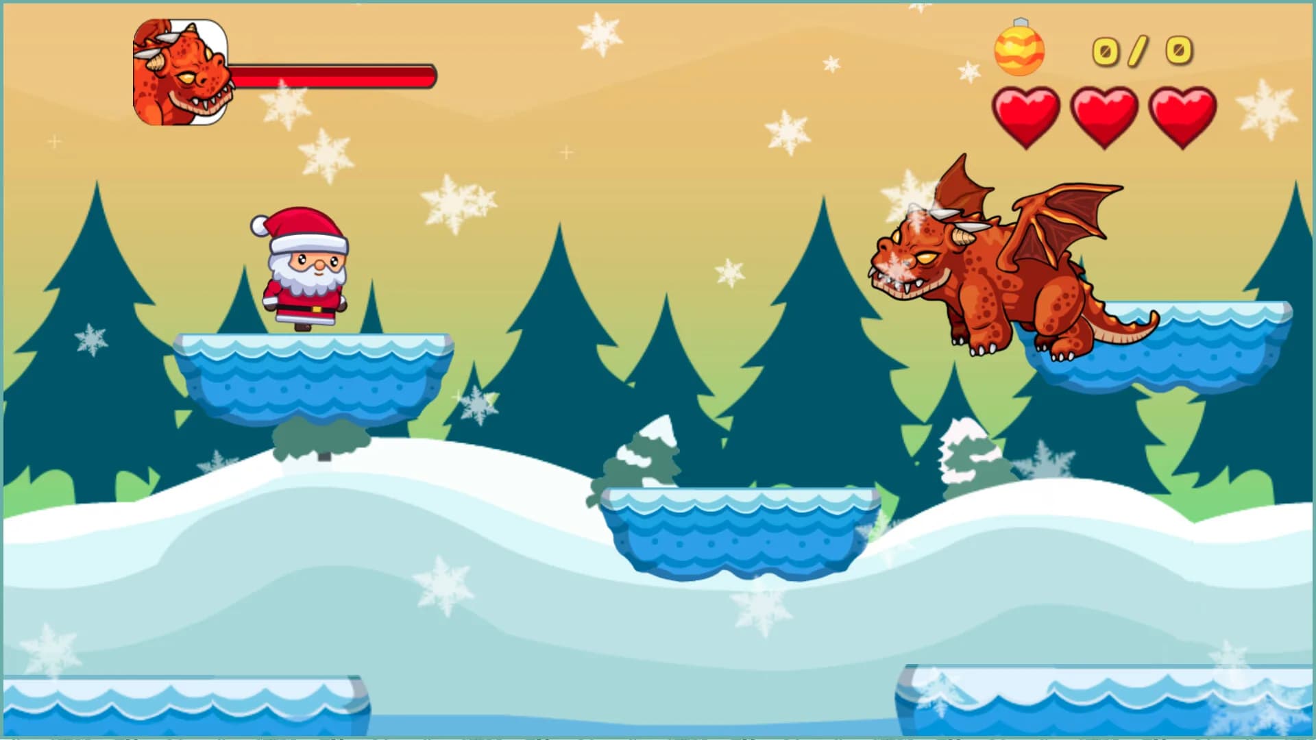 The battle for Christmas görsel 4