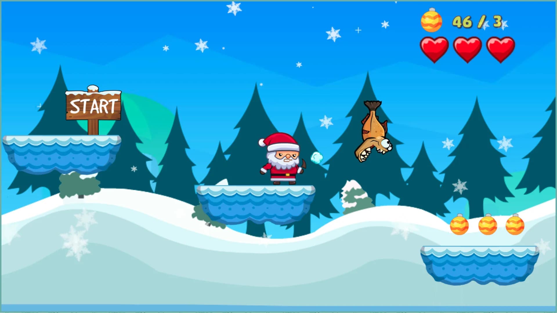 The battle for Christmas görsel 5