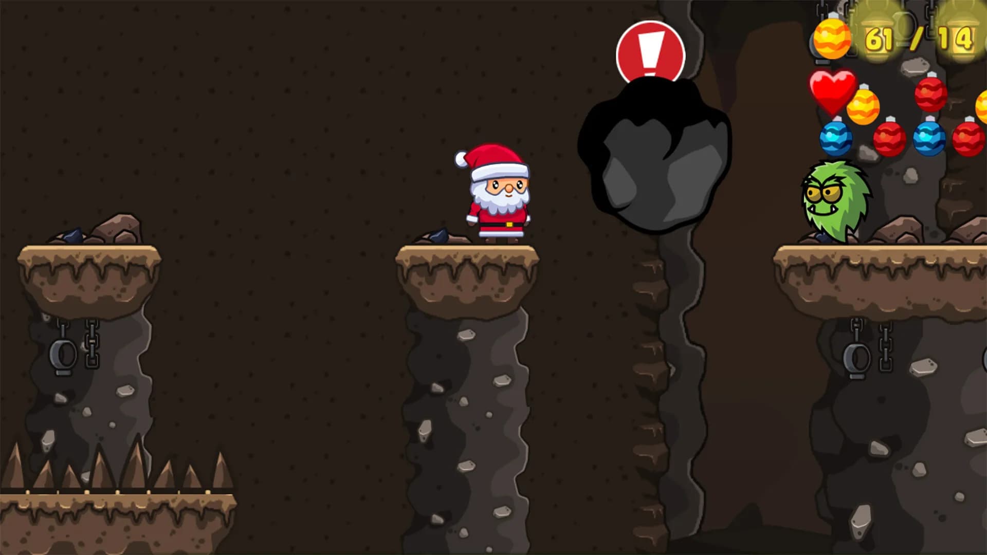 The battle for Christmas görsel 6