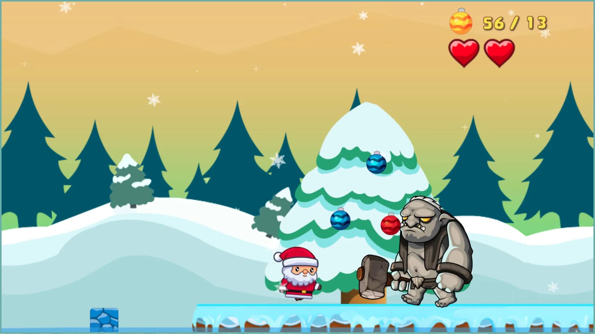 The battle for Christmas görsel 7