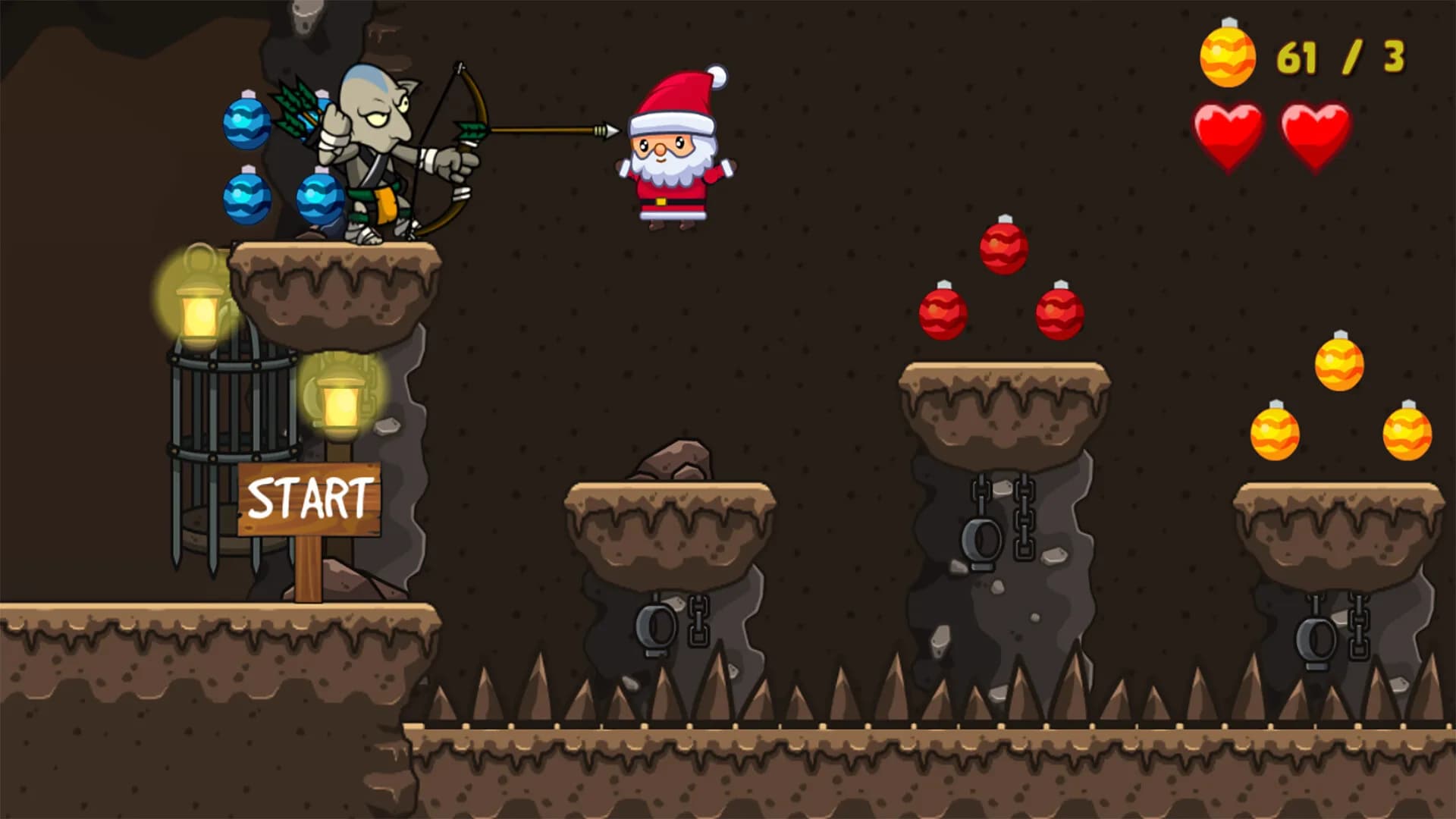 The battle for Christmas görsel 8