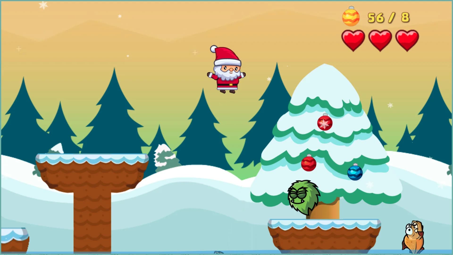 The battle for Christmas görsel 9