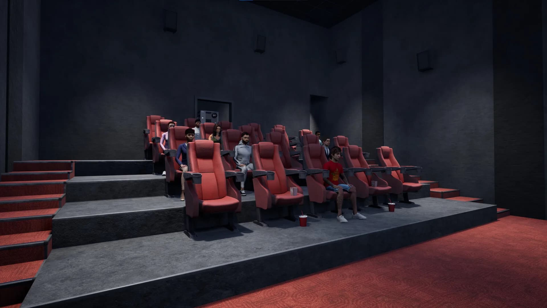 Cinemaster Cinema Simulator görsel 4