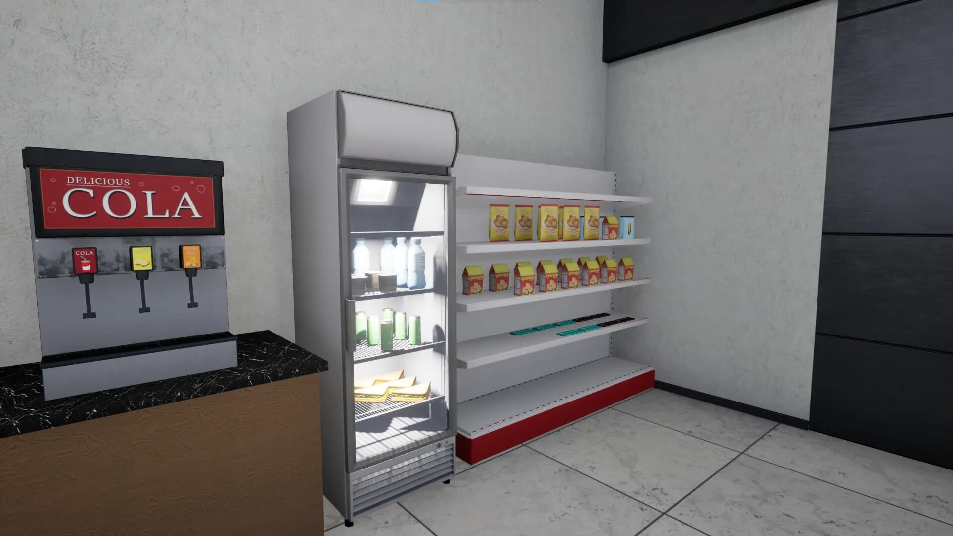 Cinemaster Cinema Simulator görsel 6