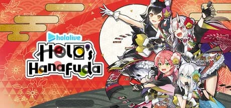 hololive Holo's Hanafuda