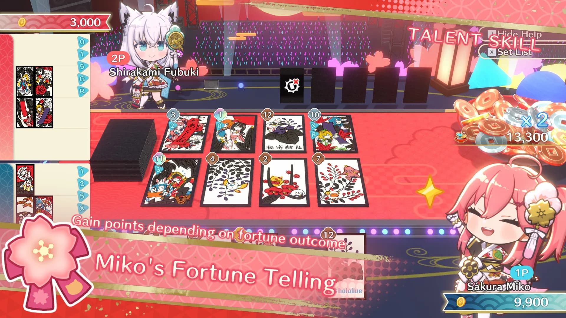 hololive Holo's Hanafuda görsel 2