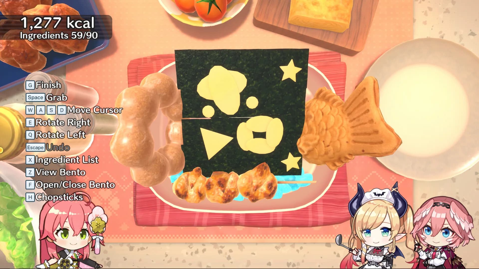 hololive Holo's Hanafuda görsel 7