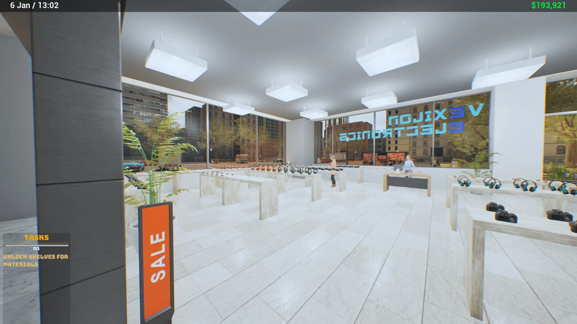 Grand MALL Simulator görsel 3