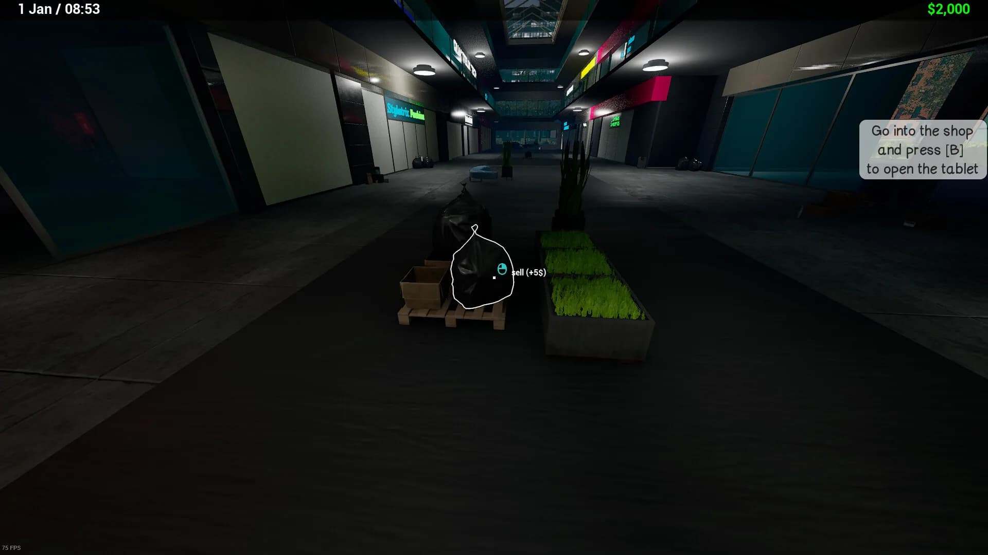 Grand MALL Simulator görsel 12
