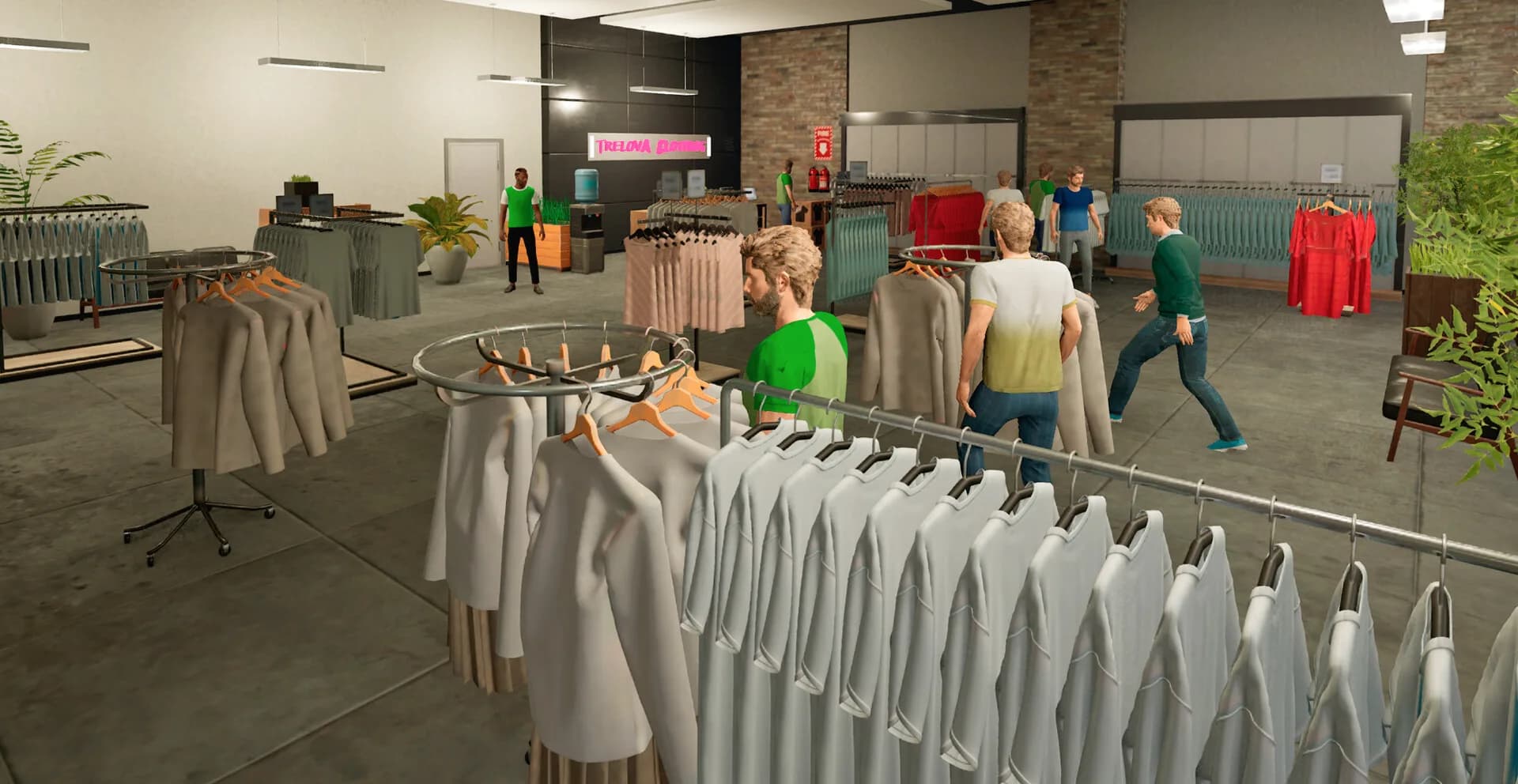 Grand MALL Simulator görsel 13