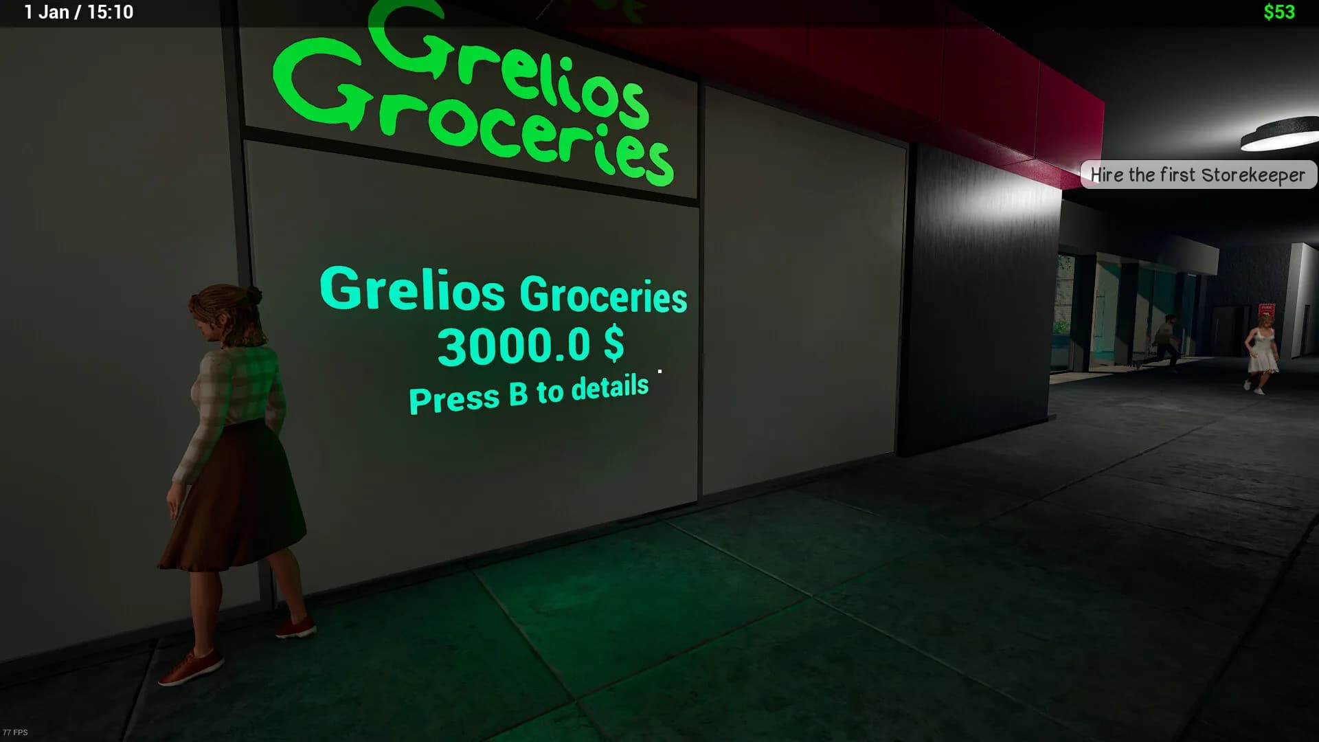 Grand MALL Simulator görsel 14