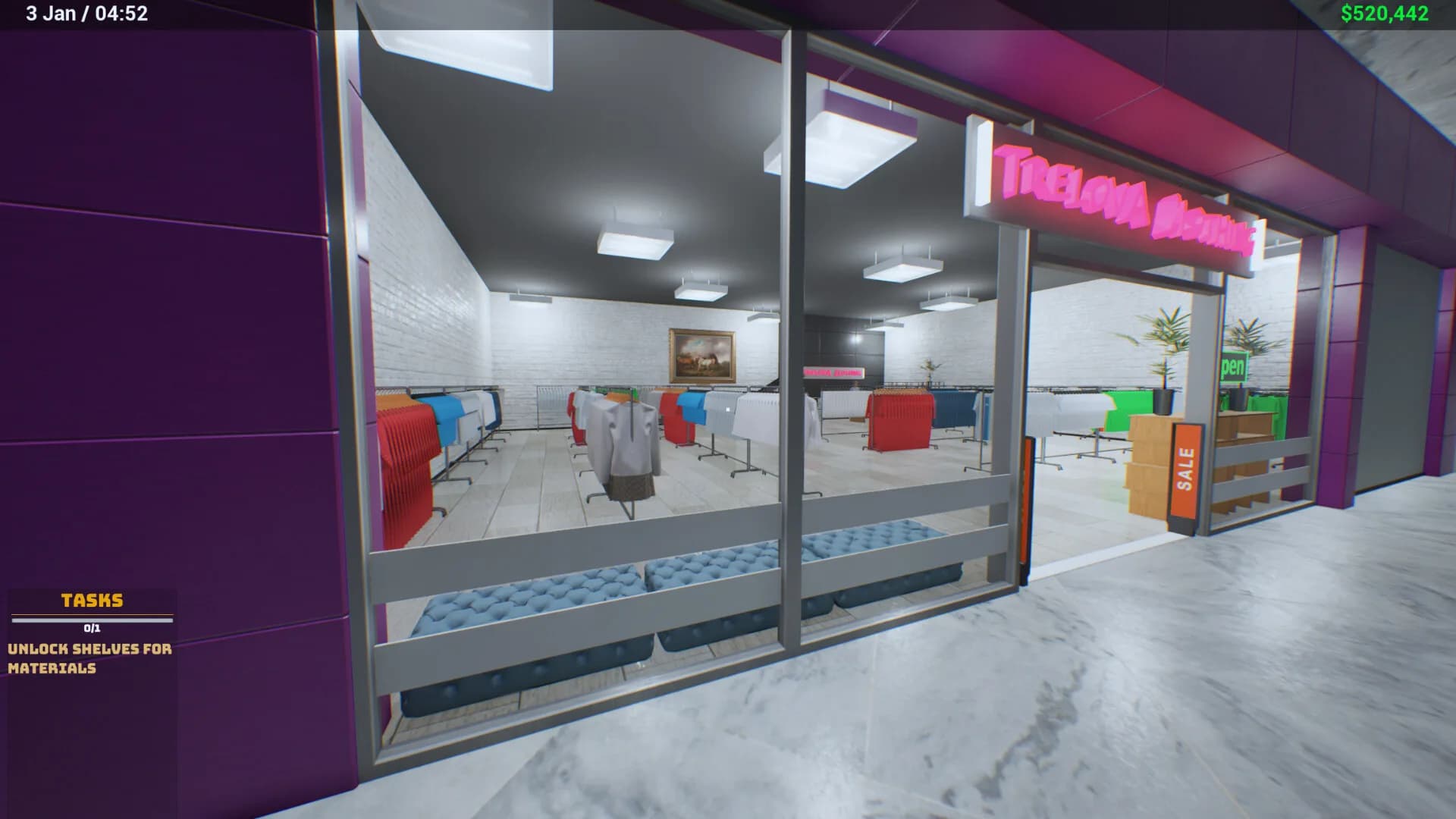 Grand MALL Simulator görsel 15