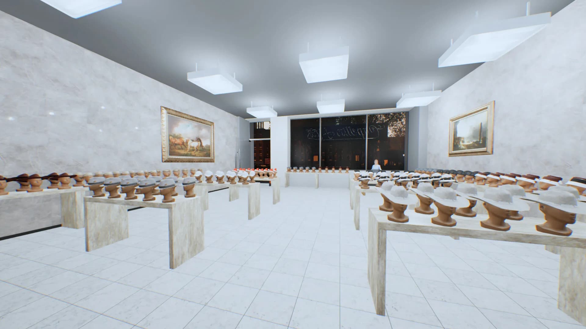 Grand MALL Simulator görsel 16