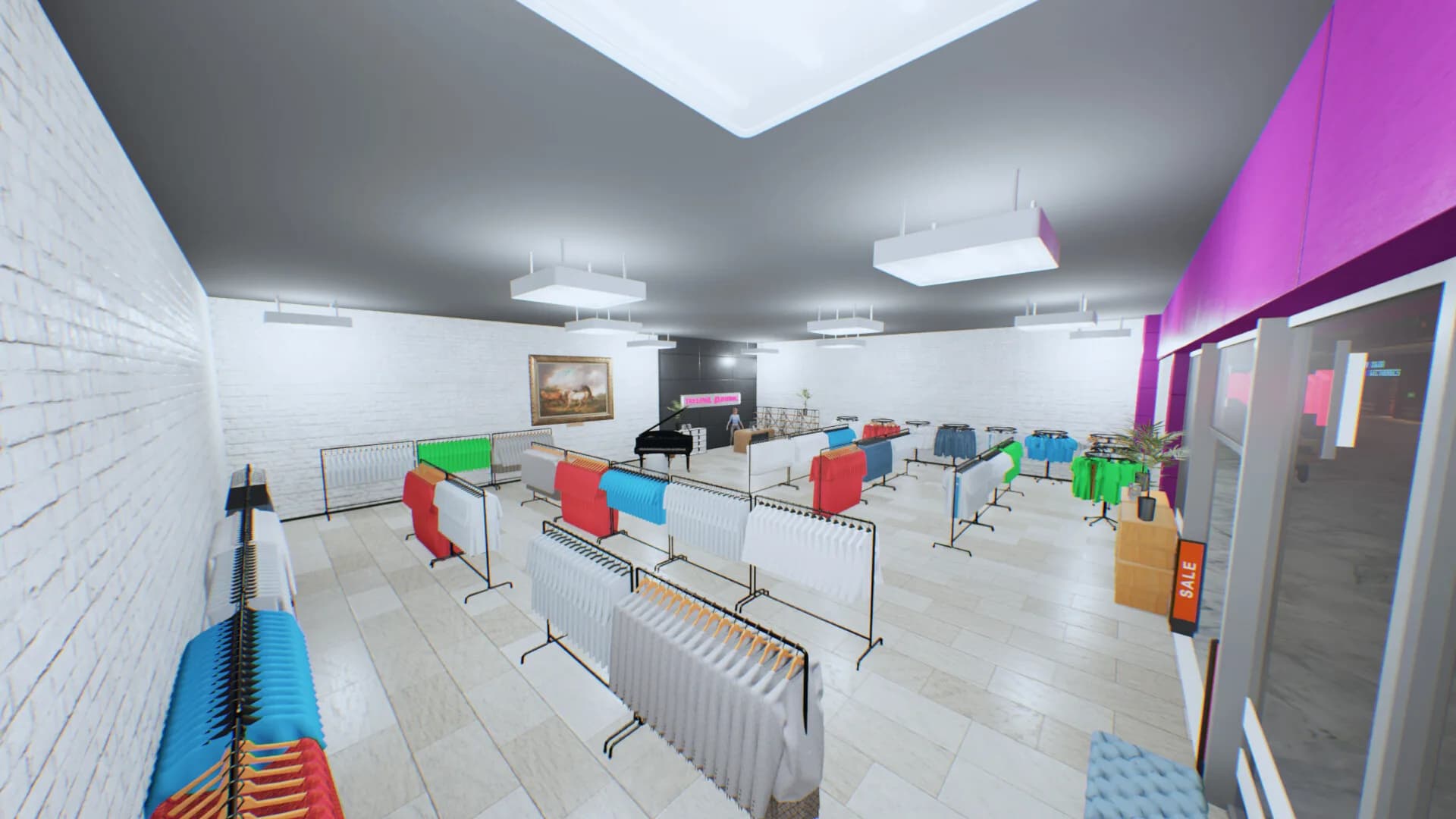 Grand MALL Simulator görsel 17
