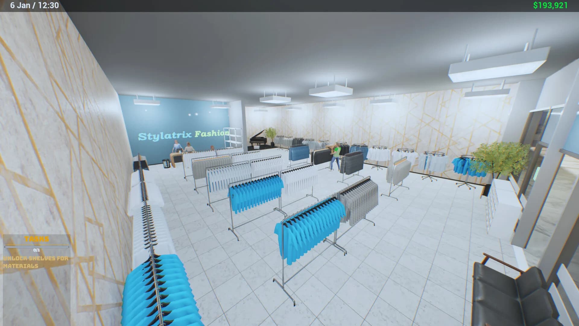 Grand MALL Simulator görsel 18