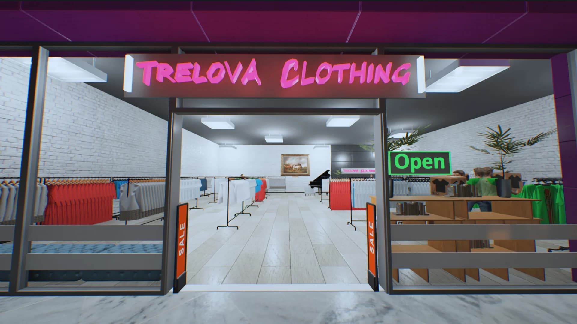 Grand MALL Simulator görsel 4