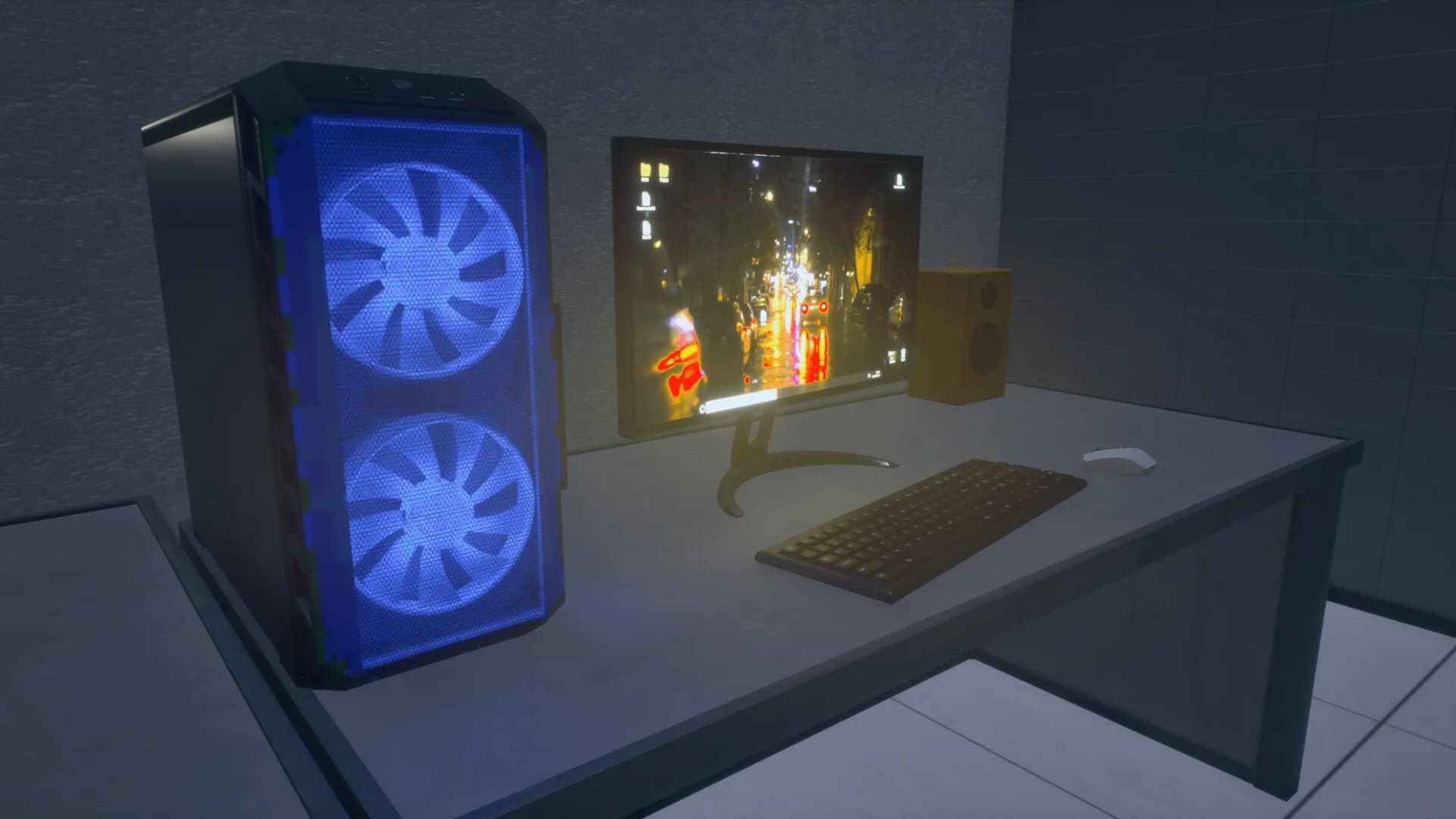 Grand MALL Simulator görsel 5